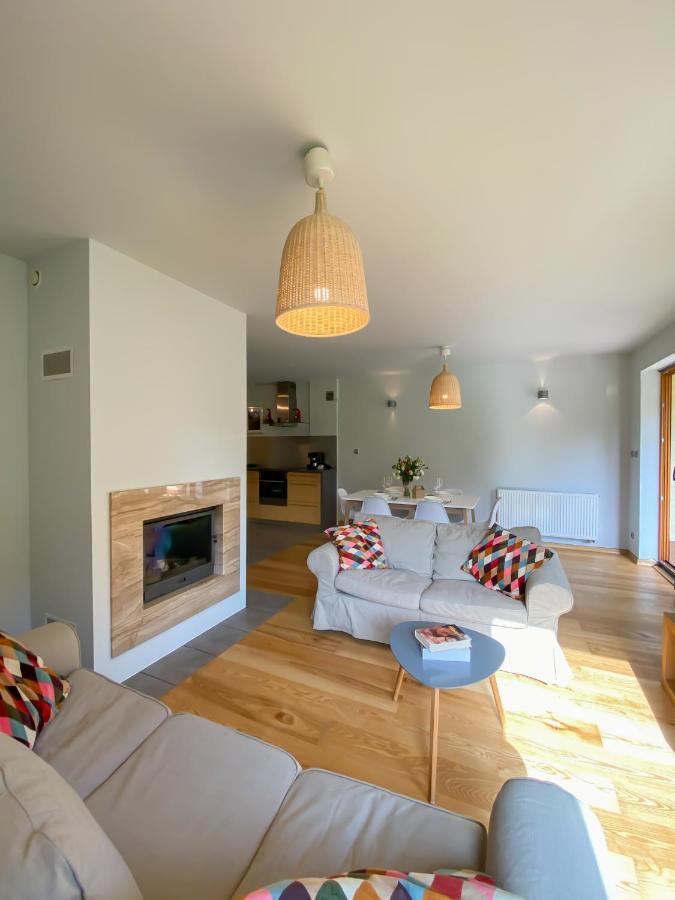 Apartament Sielankowy Z Tarasem I Grillem - Dream Apart Ustron Extérieur photo