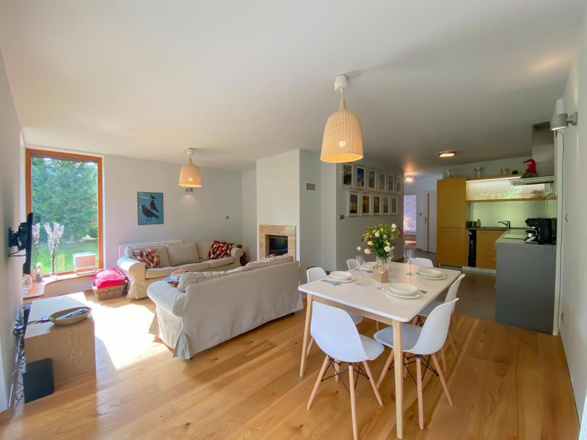 Apartament Sielankowy Z Tarasem I Grillem - Dream Apart Ustron Extérieur photo