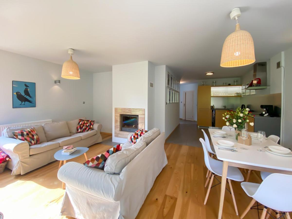 Apartament Sielankowy Z Tarasem I Grillem - Dream Apart Ustron Extérieur photo