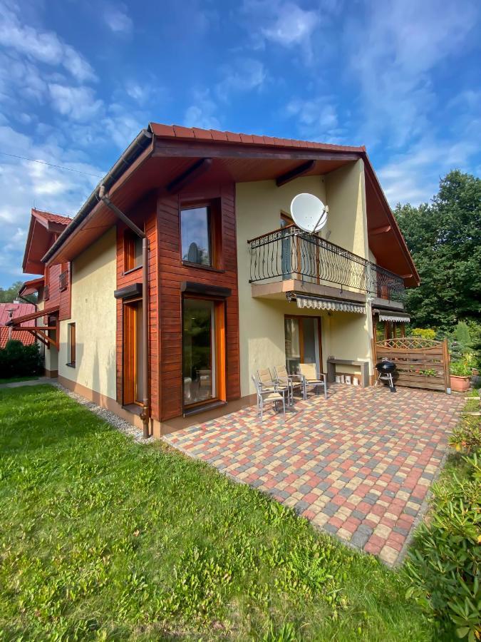 Apartament Sielankowy Z Tarasem I Grillem - Dream Apart Ustron Extérieur photo