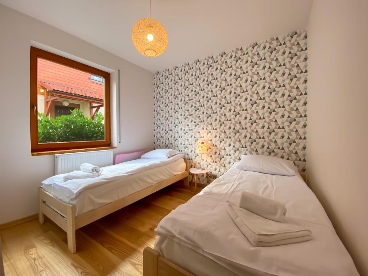 Apartament Sielankowy Z Tarasem I Grillem - Dream Apart Ustron Extérieur photo